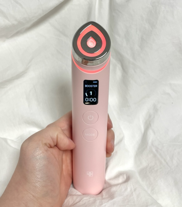 Medicube AGE-R Booster Pro Pink Edition K-Beauty