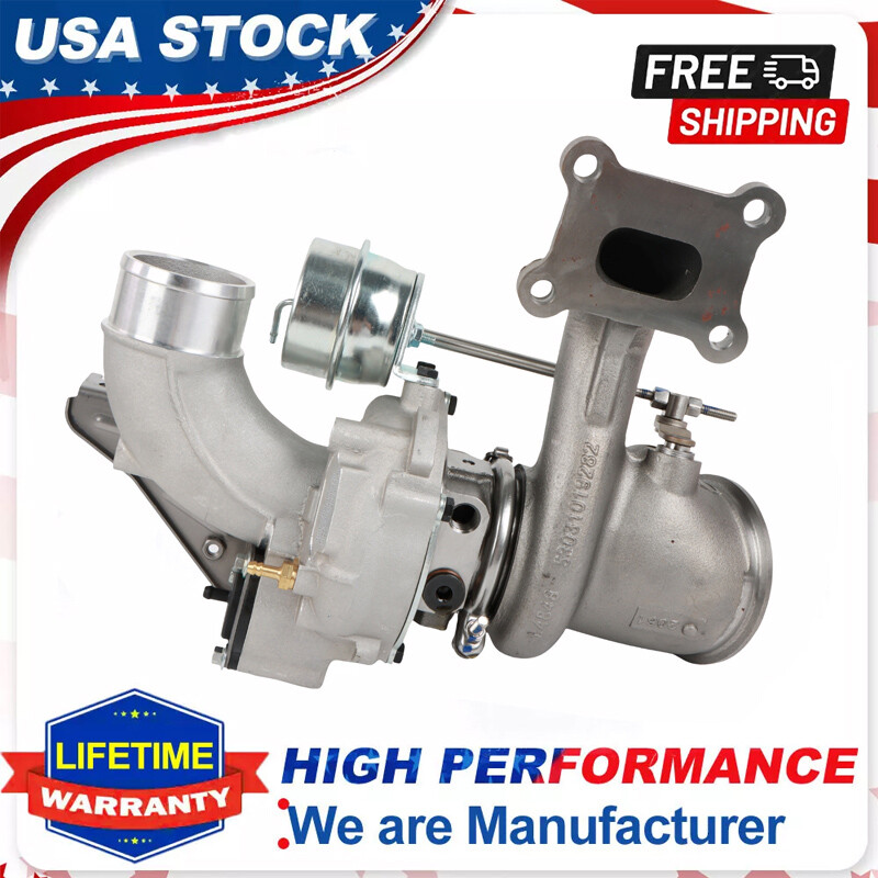 Turbo Turbocharger For 2012-2014 2015 Ford Edge Explorer Focus 2.0L 53039880270