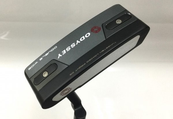 Odyssey 34 Pro Supply with TC Serial TRI HOT 5K Doub Putter