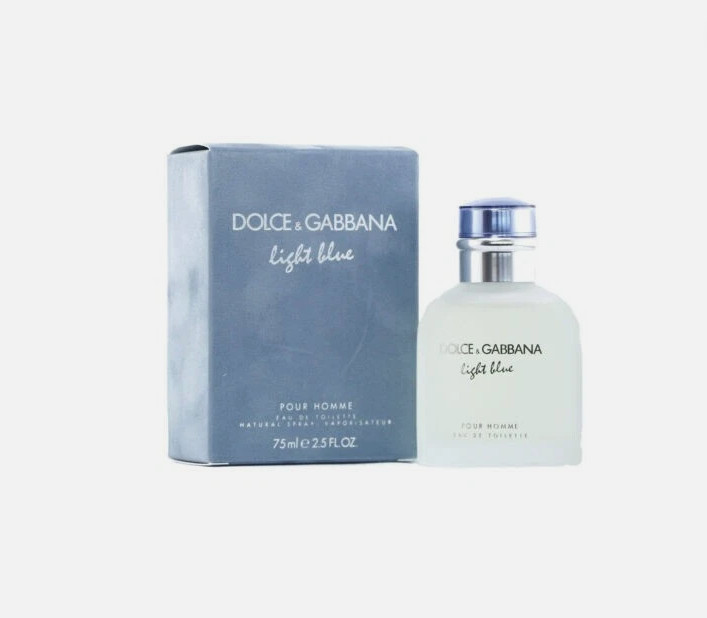 Dolce&Gabbana Light Blue 4.2oz Men's Eau de Toilette For men