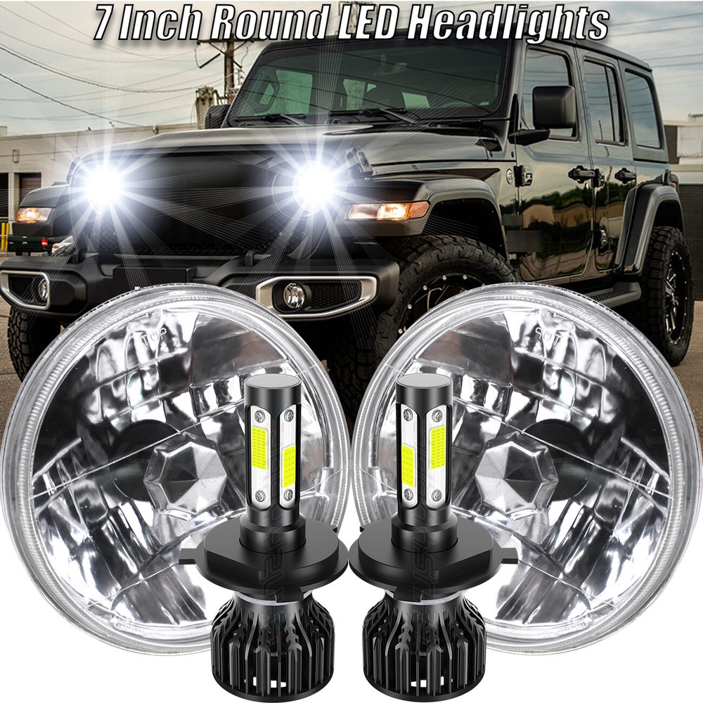 For Jeep Wrangler JK TJ CJ LJ 2x Approved 7