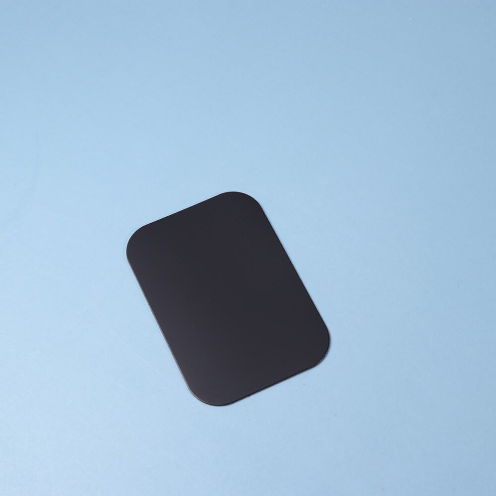 20-Piece Magnetic Metal Phone Plates for Secure Mounting