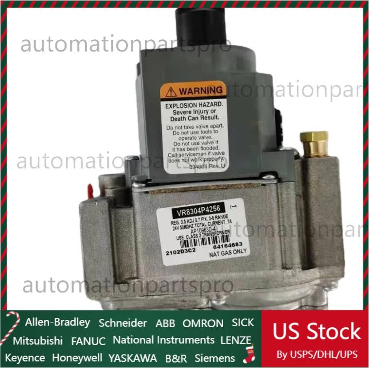1Pcs New For Resideo VR8304P4256 Boiler gas solenoid valve