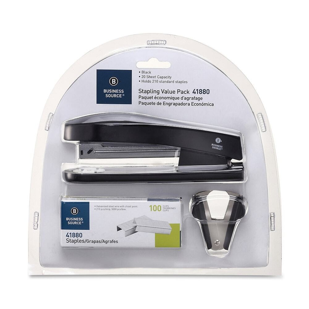 Swingline BSN41880 Black Standard Stapler