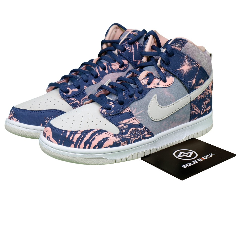 Nike Dunk High x SOULGOODS 2000s Retro 2023 DR1415-900 Sneakers