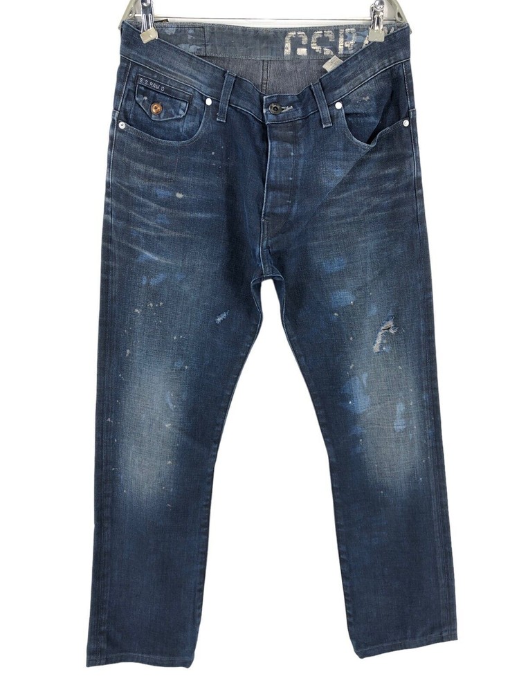 G-STAR RAW Jeans Morris Vintage Tapered Men Size W31 L29