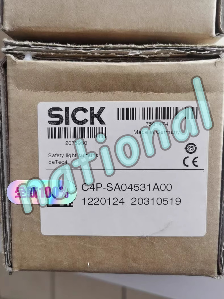 C4P-SA04531A00 Light screen sensor interface C4P-SA04531A00 C4P-SA04531A00