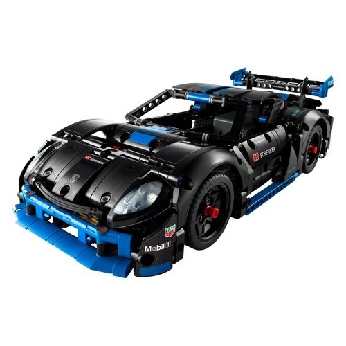 Lego Porsche GT4 E-Performance Technic Racing Car Model Building Kit