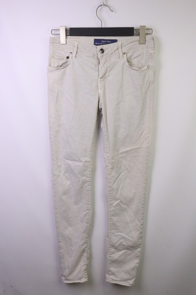 JACOB COHEN Handmade Tailored Luxury Jeans Pants Size 29