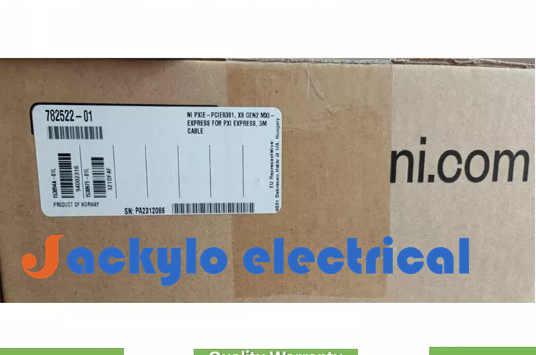 PXIE-PCIE8381 782522-01 industrial control module PXIE-PCIE8381 1-Year Warranty