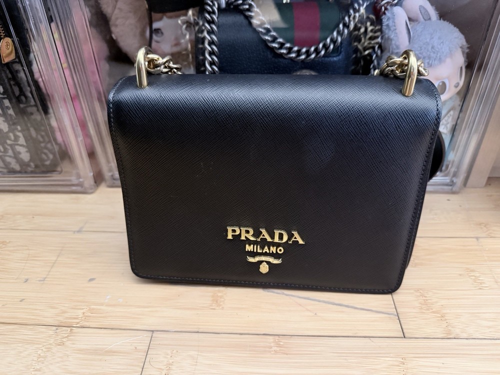PRADA Women's Crossbody Bag