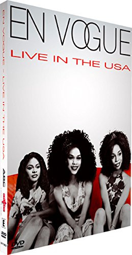 En Vogue - Live In Birmingham, Alabama (DVD) En Vogue