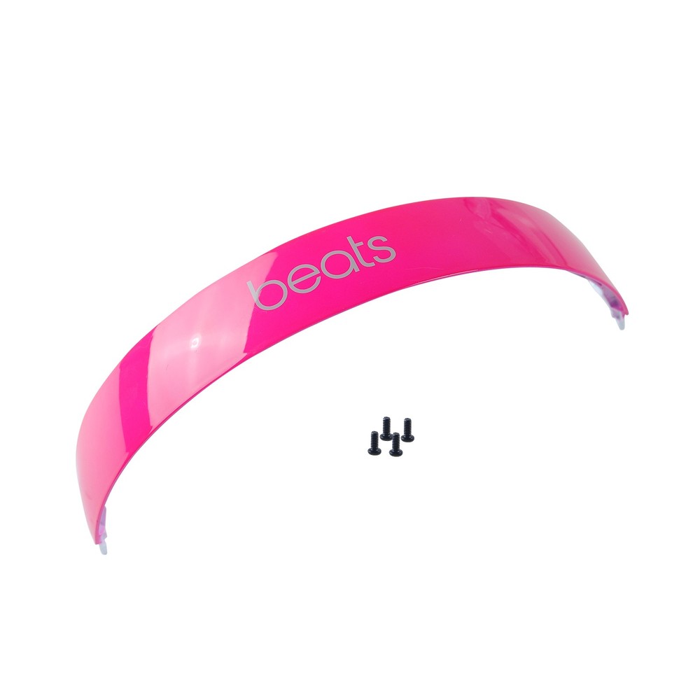 For Beats Solo 2 Wired Headbands Replacement Headphone Parts Headphones Pink