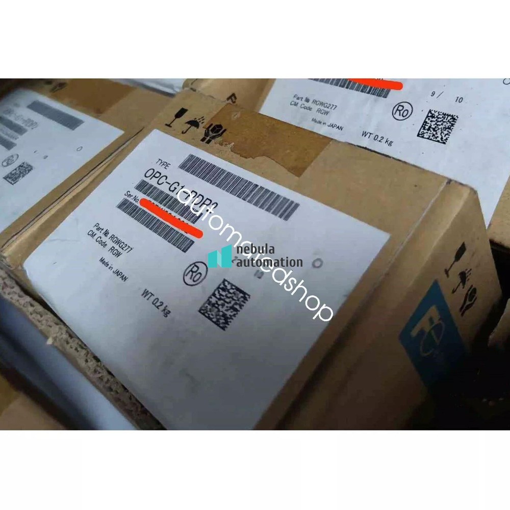 1PCS New Fuji Inverter Communication Card OPC-G1-PDP2 Shipping DHL or FedEX