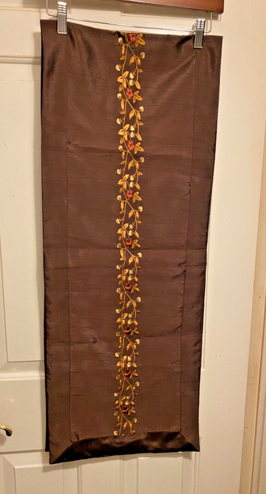 Dark Brown Thanksgiving 14