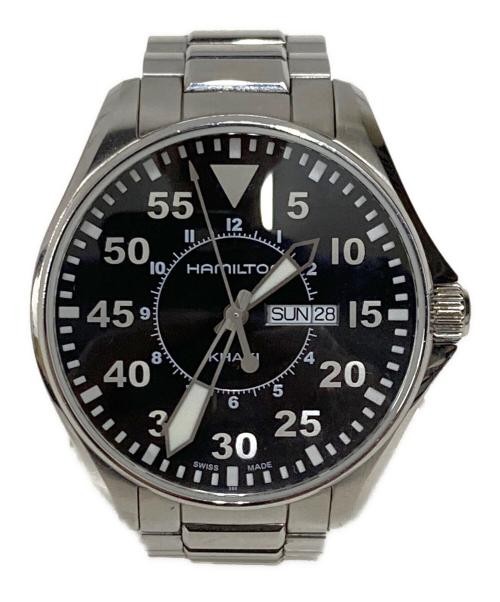 HAMILTON Khaki Aviation Khaki Pilot