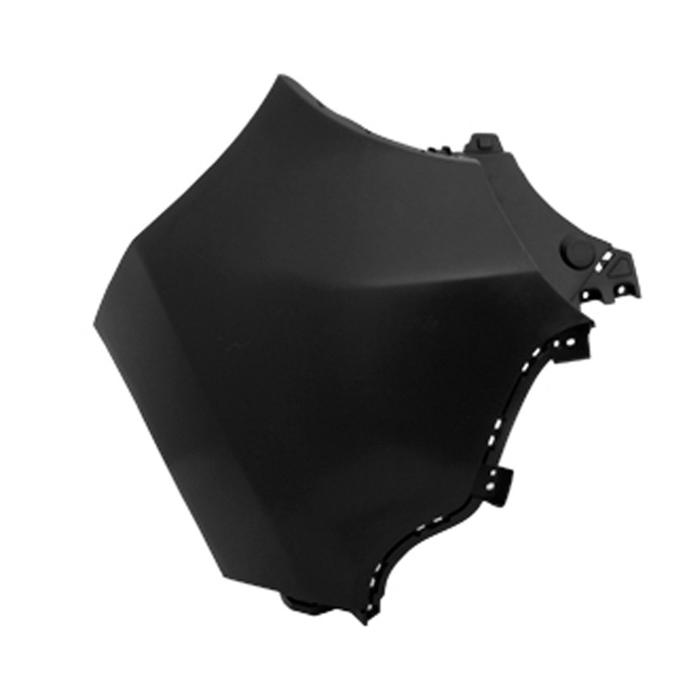 Fits 2014-2016 KIA Soul Rear Driver Side Bumper Cover 86681B2000 CAPA