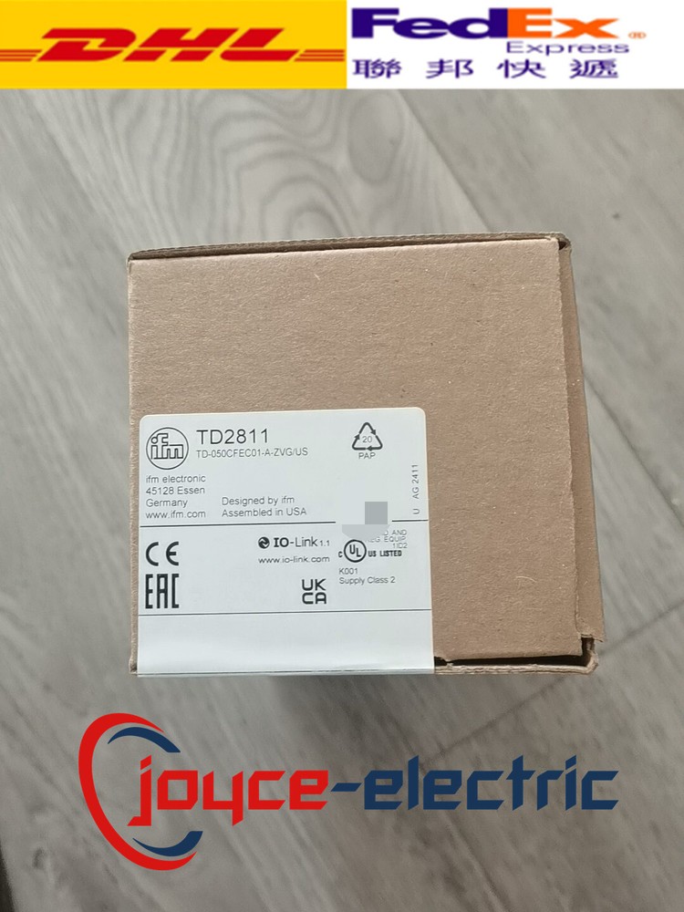 1pc Brand New in box IFM TD2811 Expedited Shipping 12 months warranty Spot Goods