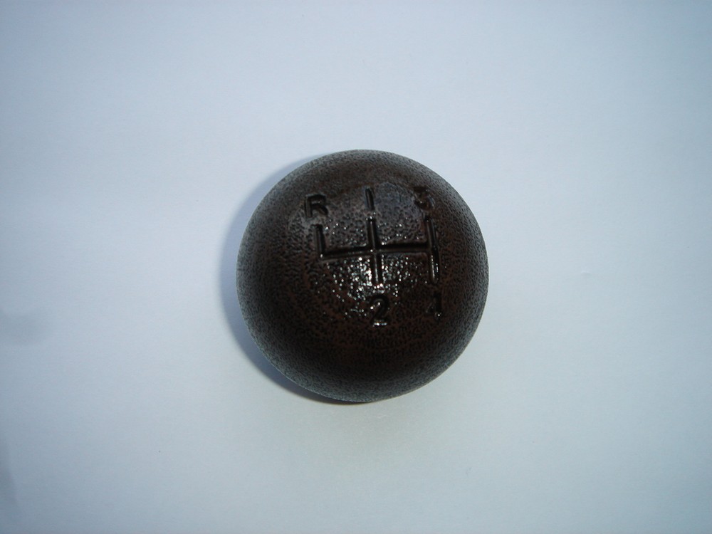 fits 68 69 Dart Barracuda Four 4 Speed Manual Shifter Ball Handle Knob Shift