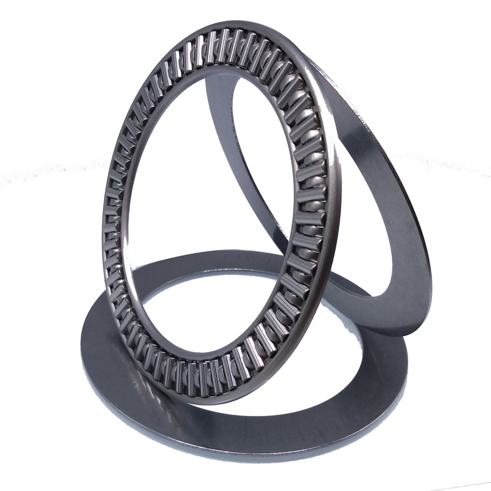US Stock 2pc AXK6590 Thrust Needle Roller Bearing With Two Washers 65 x 90 x 3mm