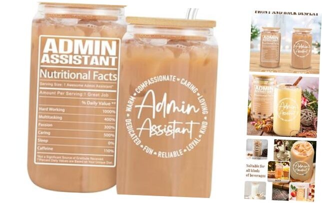 Administrative Professional Day Gifts, Best Administrative Admin Assistant