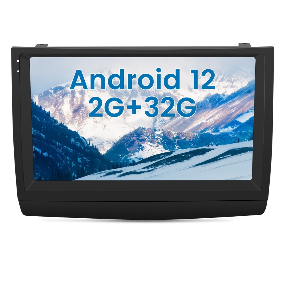 Car Radio Stereo for Toyota Prius 2003-2009 Carplay/Android Auto