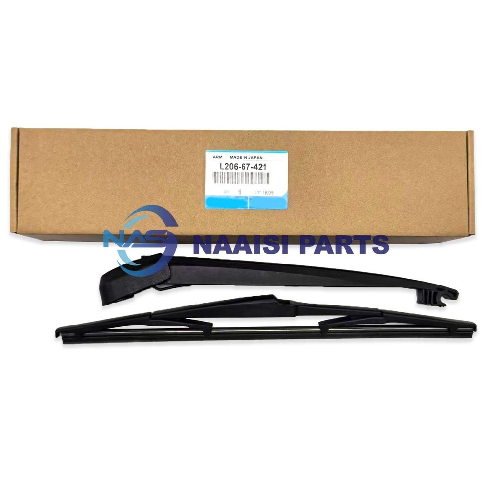 OEM L206-67-421 Rear Windshield Wiper Arm For Mazda 2013-25 CX-5 2010-13 3