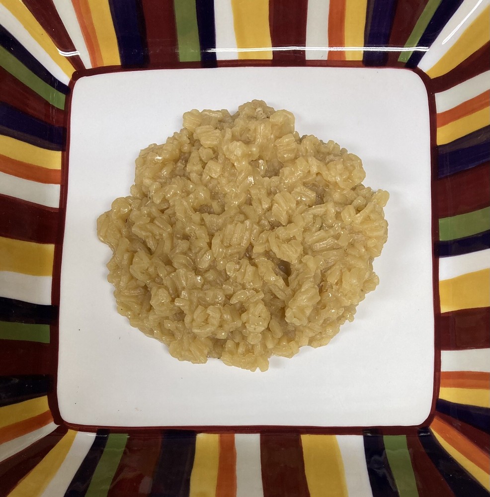 Faux  Fake Food Asian BROWN RICE Deli Display Home Stage Photo Movie PROP BR93