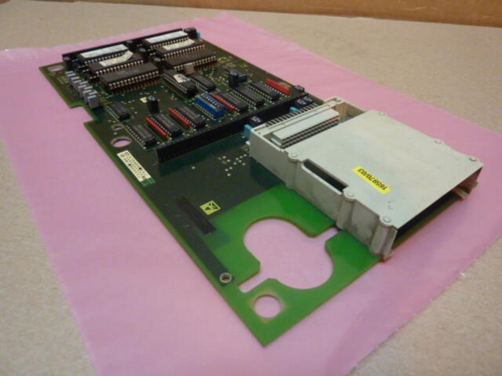 SIEMENS Circuit Board 799ML-94V-0 Used #37769