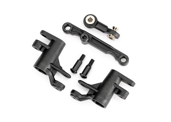 Traxxas Replacement Mini Maxx® steering bellcrank assembly TRA10743