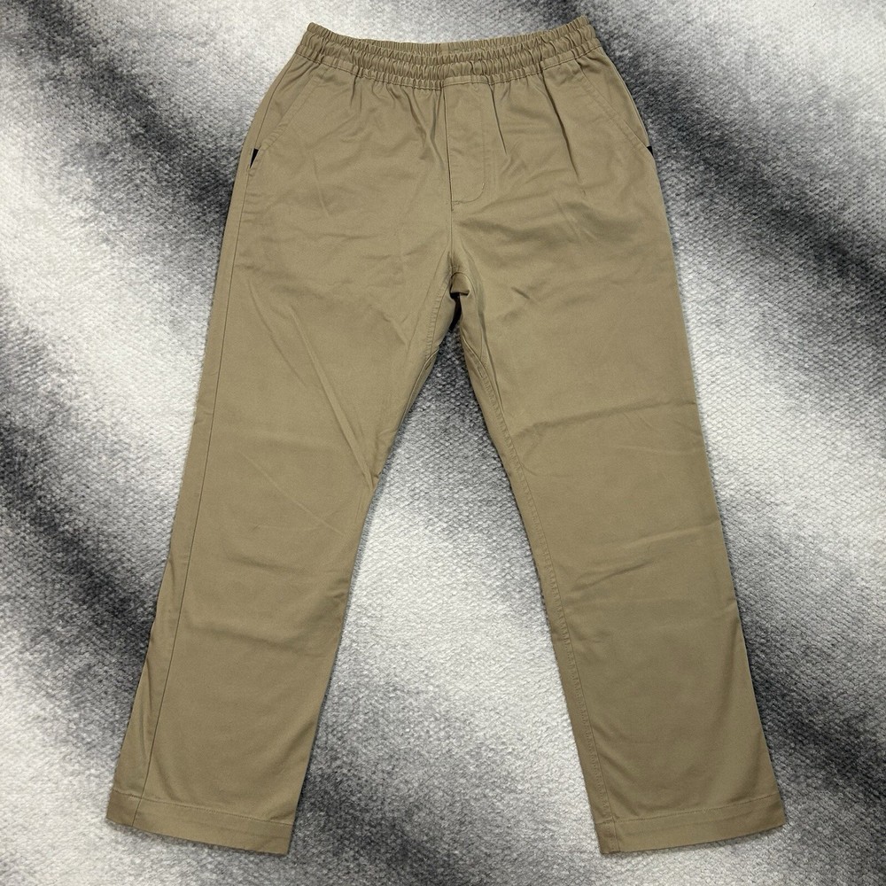 Nike Dri-Fit SB Skate Chino Pants for Men in XS Tan Khaki