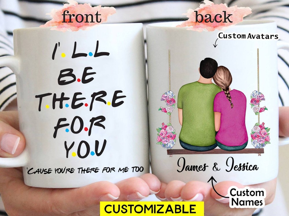 Boyfriend Mug Custom Couple Mug Engagement Mug Couple Mugs Gift For Couple Gifts