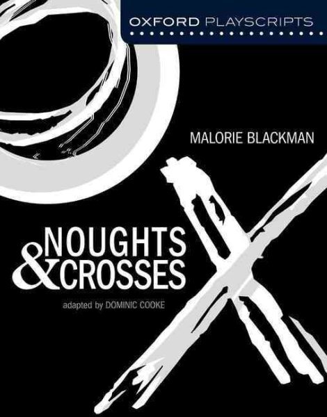 Noughts And Crosses by Dominic Cooke Like New Free US Shipping