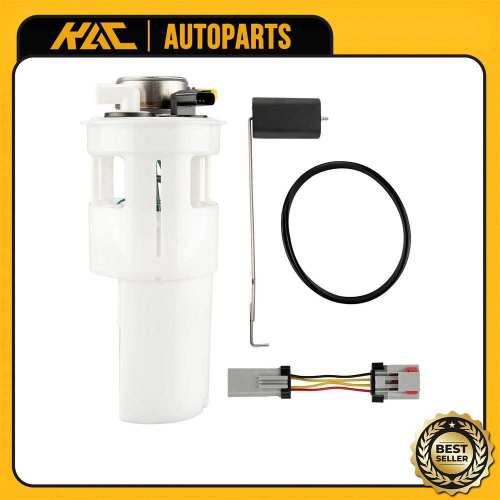 Fuel Pump Assembly for Dodge B1500 B2500 3.9L 5.2L B3500 V8 5.9L E7104M