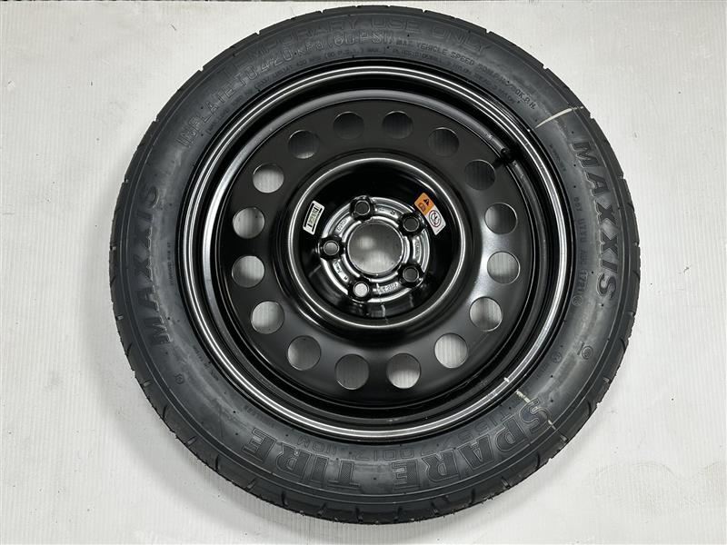 Wheel 17x4 Steel Fits 13-23 ESCAPE 2656260