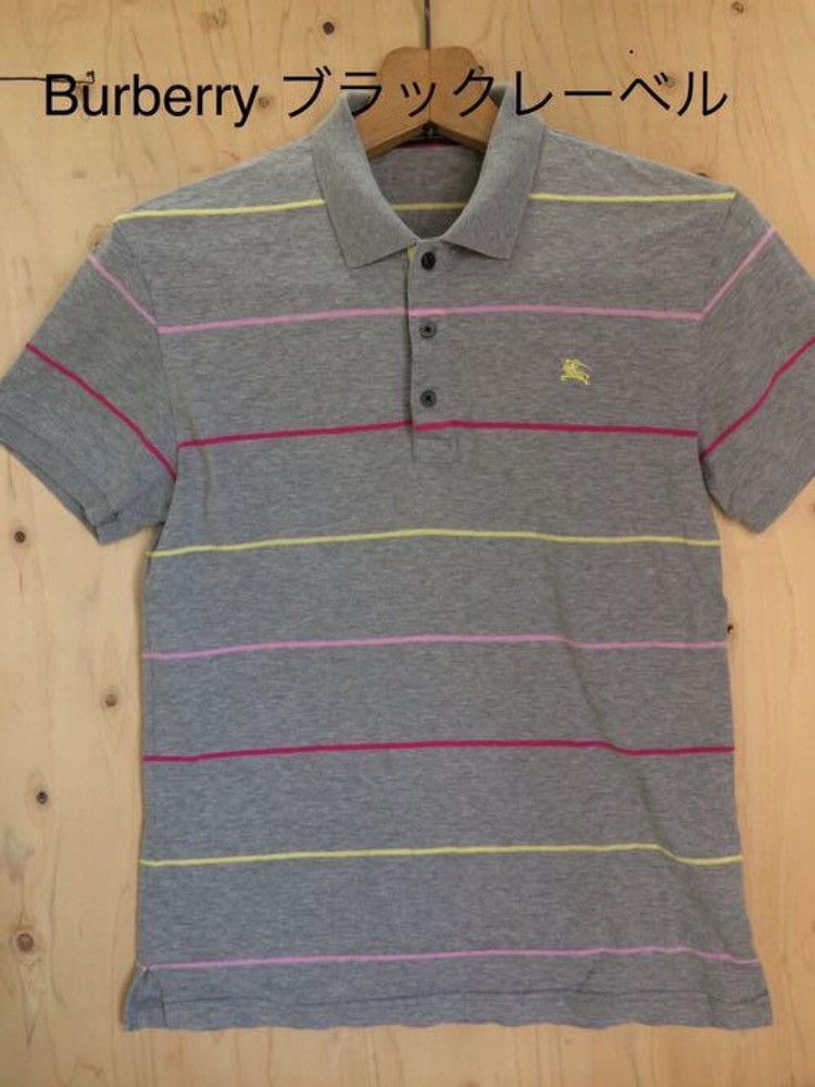 Burberry Polo shirt Men's Fashion from Japan