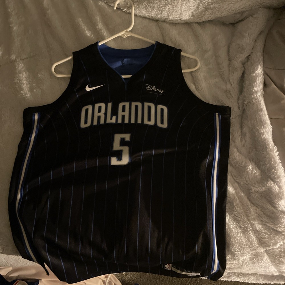 2024 Orlando Magic Banchero Jersey Men’s XL