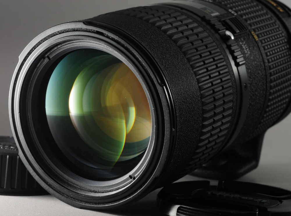 Mint Nikon AF Micro NIKKOR 70-180mm F4.5-5.6D ED Lens Japan Import #3512