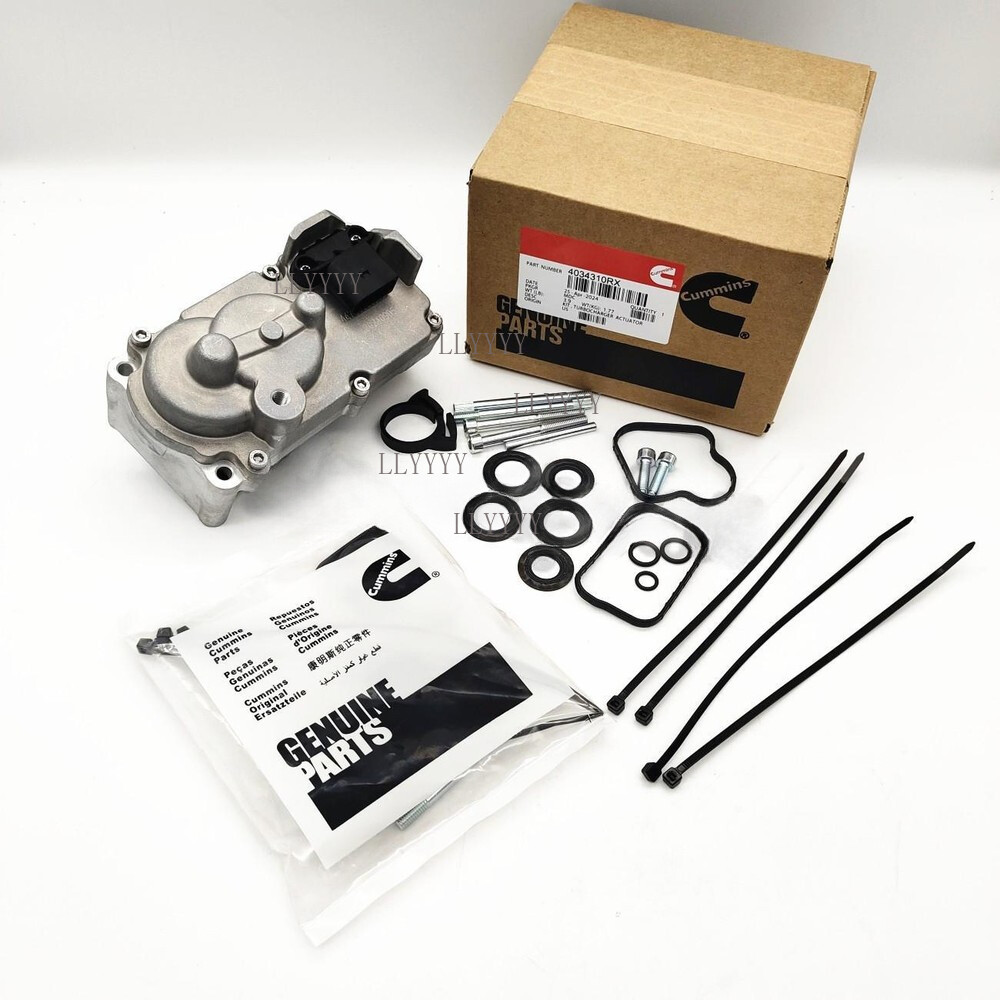 5496045 RX Holset VGT Electronic Actuator for Cummins Turbo HE300VG HE351VE NEW