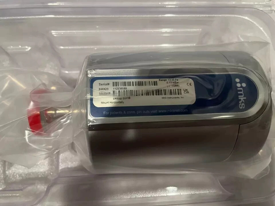 MKS DA02A-33111 Shipped via Express