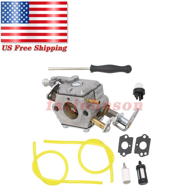 Carburetor FOR HOMELITE Chainsaw 308070001 985597001 Fits Zama C1M-H58C C1M-H58A