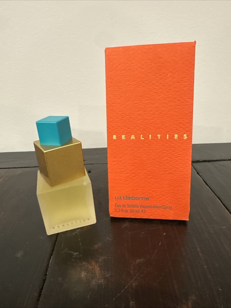 Realities by Liz Claiborne Eau De Toilette 1.7 fl oz / 50 ml Spray