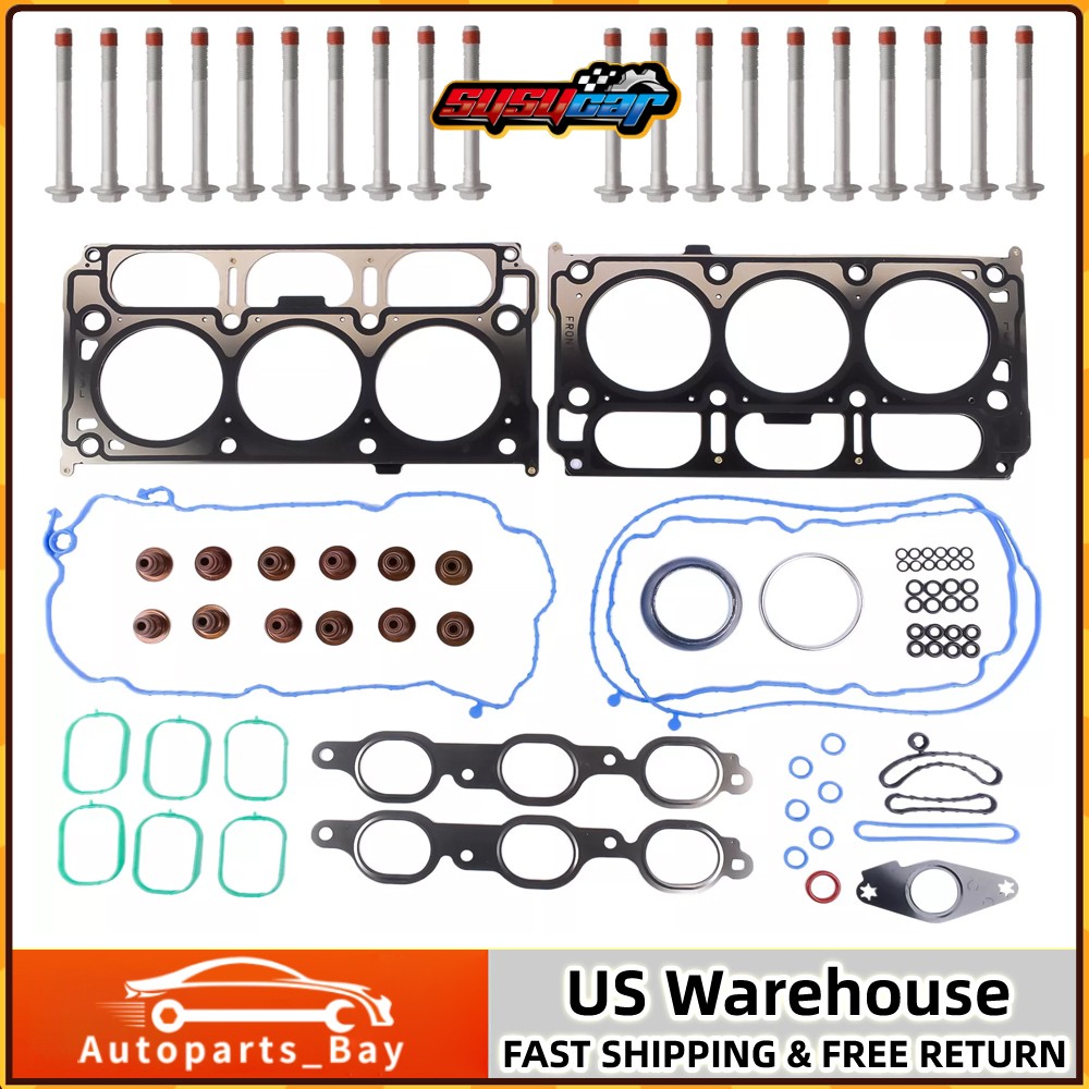 MLS Head Gasket Set For 2014-2017 Chevrolet GMC Silverado Sierra 1500 4.3L NEW