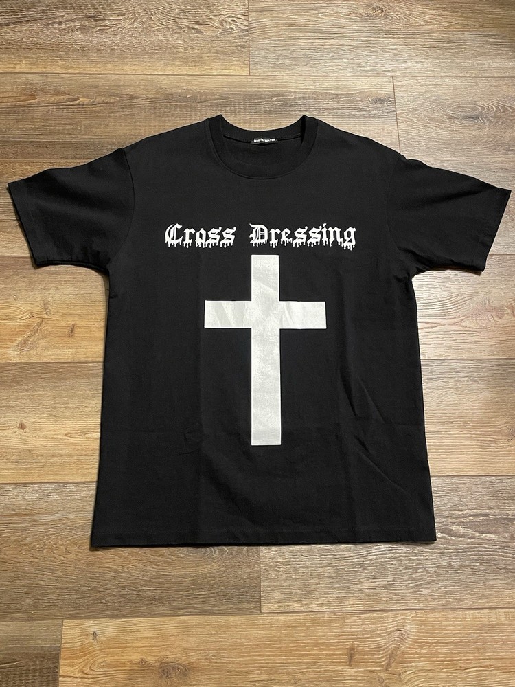 Seventh Heaven Jesus / God / Cross T Shirt Mens Medium 777 John Ross