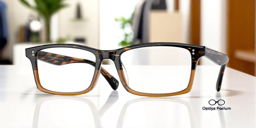 OLIVER PEOPLES OV5494U 1001 Myerson 8108 Clear 57 mm Men's Eyeglasses