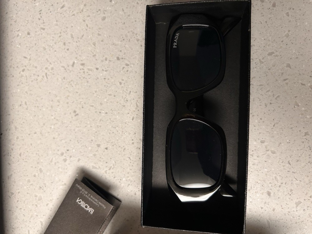 Prada Designer Glasses Unique Limited Edition 1 of 1