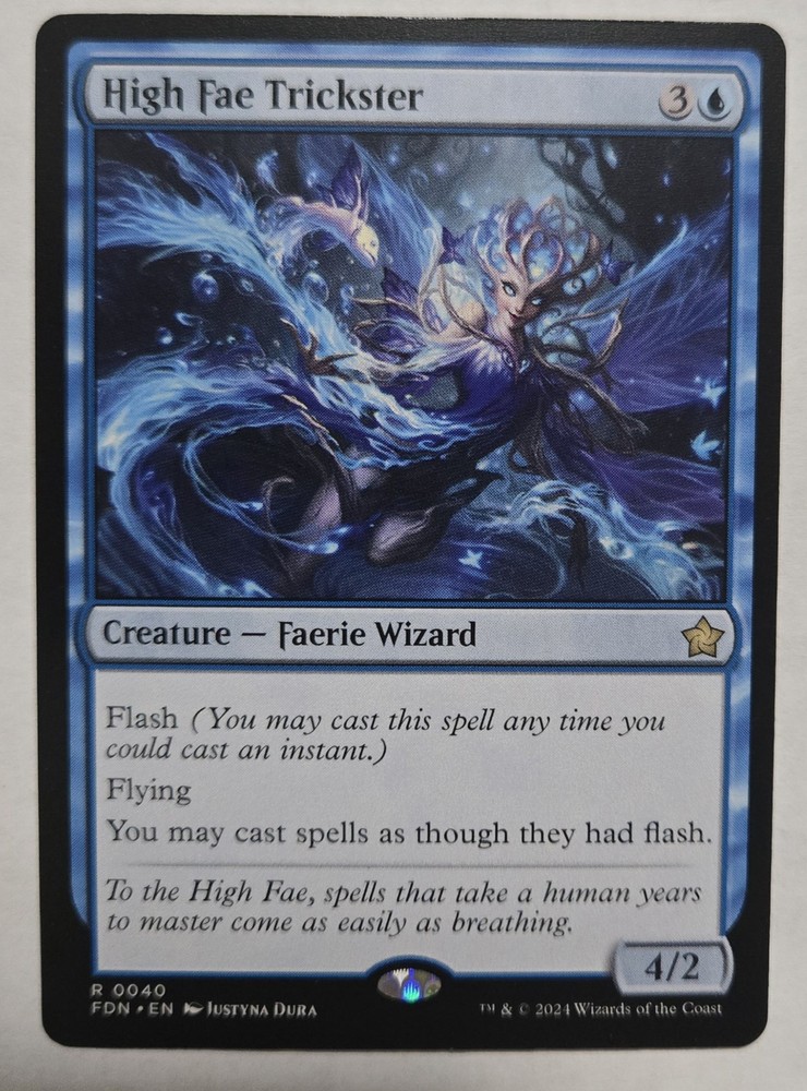 High Fae Trickster Foundations Regular Fit for Everyday Wear