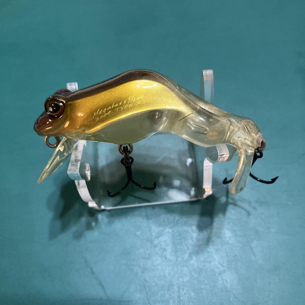 Fishing Lure Megabass Type-X 120835