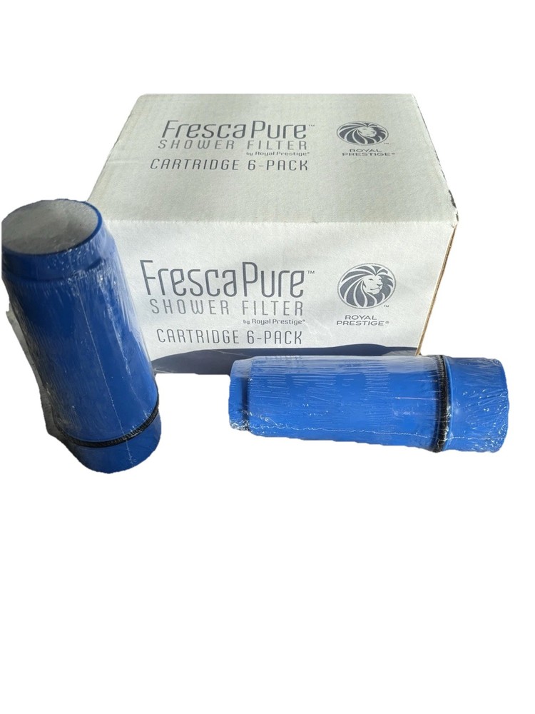Royal Prestige Replacement Shower Filter Cartridge 1 Unit