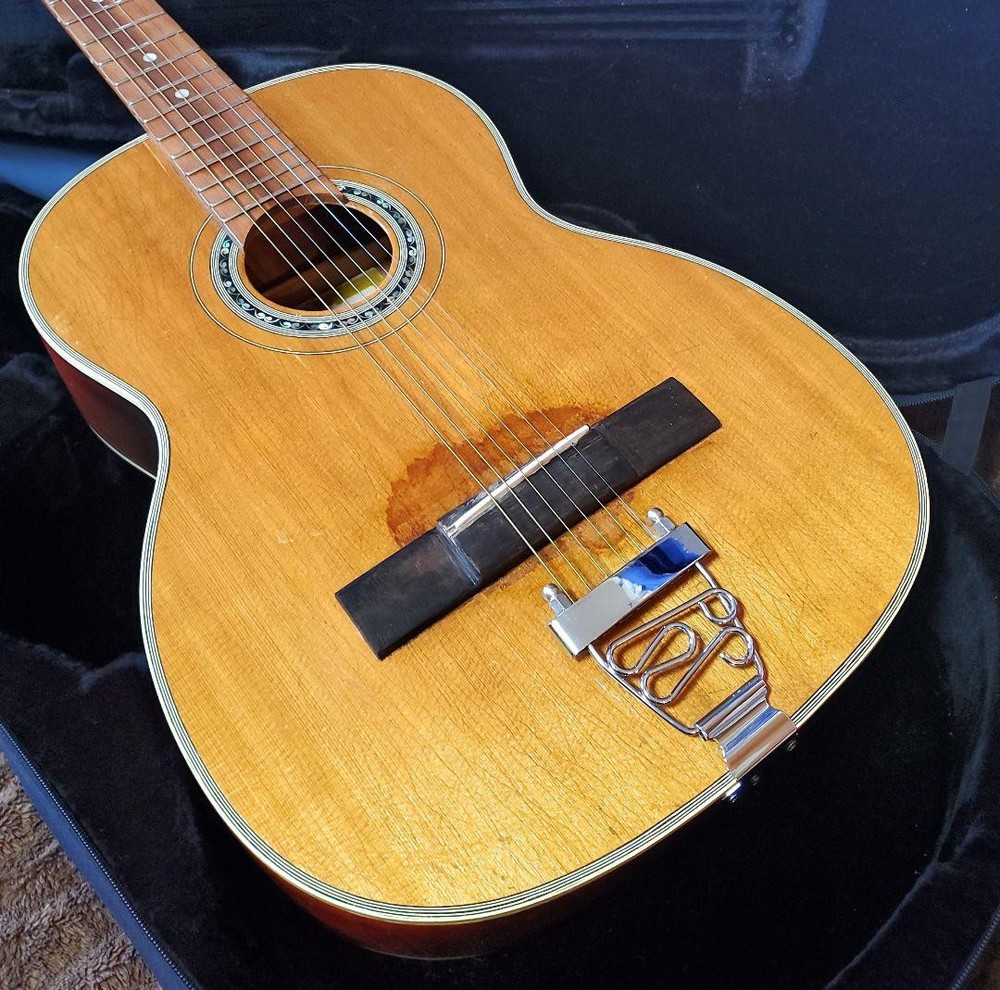 Kai Yamaha Dynamic Acoustic-Electric Guitar for Stellar Performances